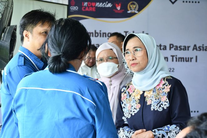 
Karhutla Ganggu Pembelajaran, Hetifah: Keselamatan Anak Harus Jadi Prioritas