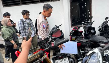 balap liar Tenggarong–Samarinda