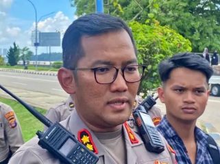 Kapolres Kutai Kartanegara AKBP Khairul Basyar. (Istimewa)