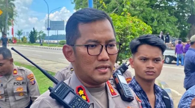Kapolres Kutai Kartanegara AKBP Khairul Basyar. (Istimewa)