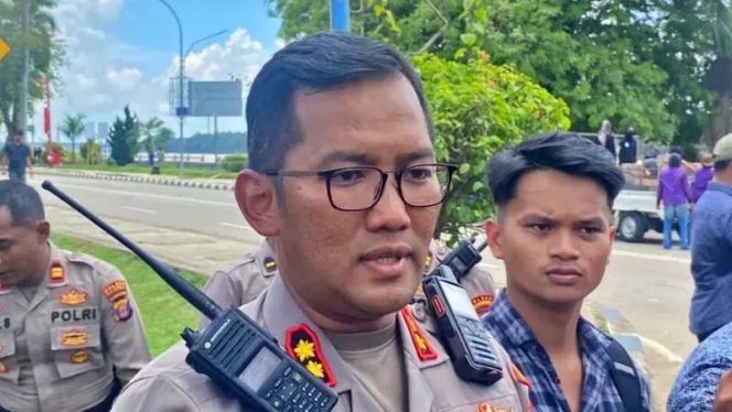 
Kapolres Kutai Kartanegara AKBP Khairul Basyar. (Istimewa)