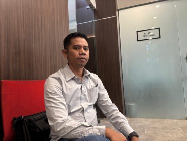 Dosen Fakultas Hukum Universitas Kutai Kartanegara (Unikarta), La Ode Ali Imran. (Istimewa)
