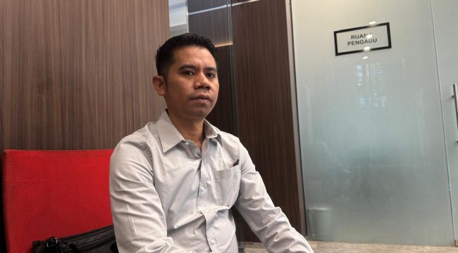 Dosen Fakultas Hukum Universitas Kutai Kartanegara (Unikarta), La Ode Ali Imran. (Istimewa)