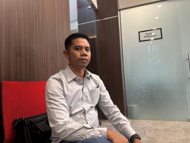 
Dosen Fakultas Hukum Universitas Kutai Kartanegara (Unikarta), La Ode Ali Imran. (Istimewa)