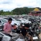 dugaan arena sabung ayam Makroman Samarinda