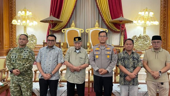 
Pembukaan Erau 2026 Tetap Digelar, Pemkab Kukar Antisipasi Dampak Asap