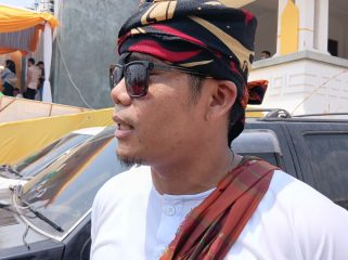Kabid Ekraf Dispar Kukar, Dzikri Umulda (istimewa)