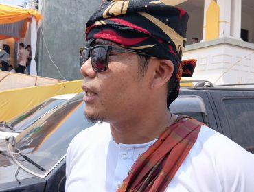 Kabid Ekraf Dispar Kukar, Dzikri Umulda (istimewa)
