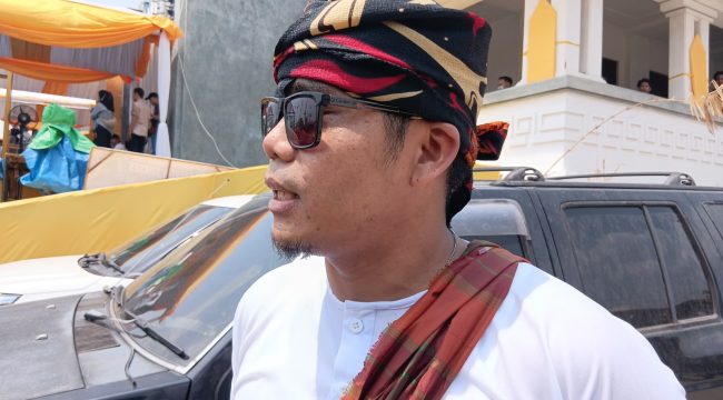 Kabid Ekraf Dispar Kukar, Dzikri Umulda (istimewa)