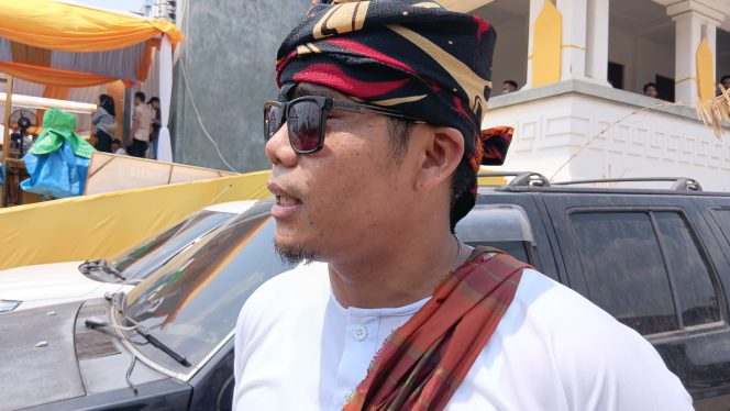 
Kabid Ekraf Dispar Kukar, Dzikri Umulda (istimewa)