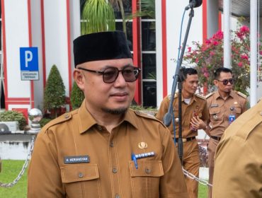 Kepala Disdikbud Kukar ,H. Heriyansyah (istimewa)