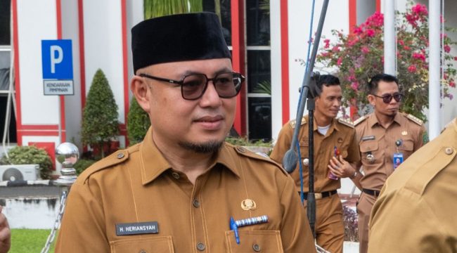 Kepala Disdikbud Kukar ,H. Heriyansyah (istimewa)