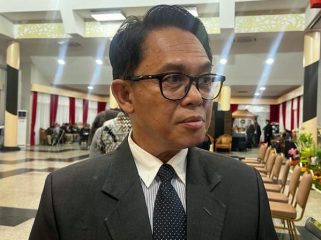 Plt Kepala Dispar Kukar, Awang Agus Dharmawan (Istimewa)
