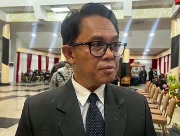 Plt Kepala Dispar Kukar, Awang Agus Dharmawan (Istimewa)