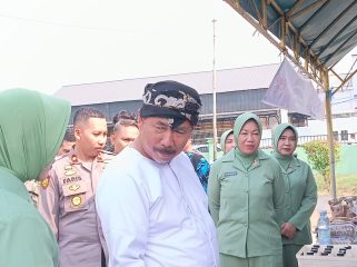 Sekda Kukar Sunggono (Angga/okeborneo.com)