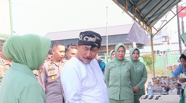 Sekda Kukar Sunggono (Angga/okeborneo.com)