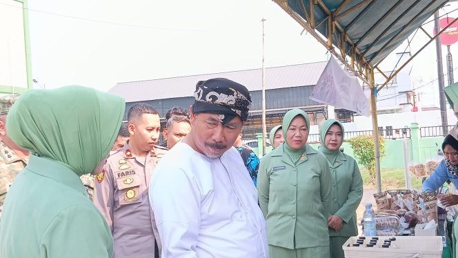 
Sekda Kukar Sunggono (Angga/okeborneo.com)