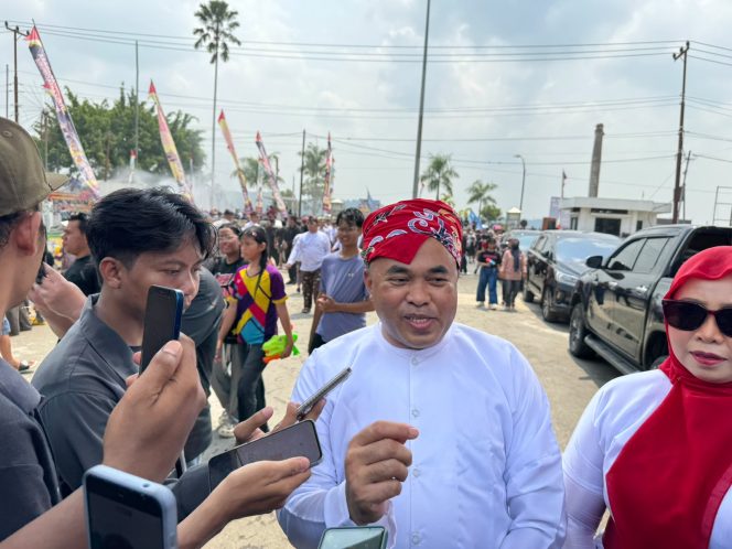 
Ketua DPRD Kukar, Ahmad Yani (Angga/okeborneo.com)