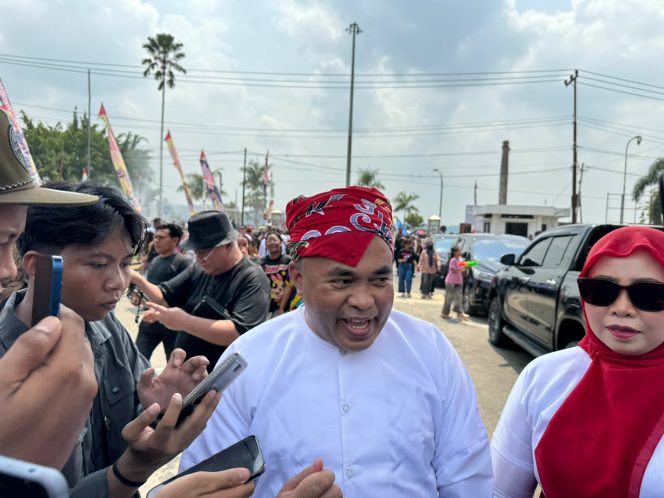 
Ketua Ahmad Yani (Angga/okeborneo.com)