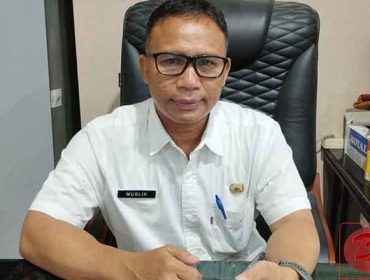 Kepala DKP Kukar, Muslik (Isitmewa)