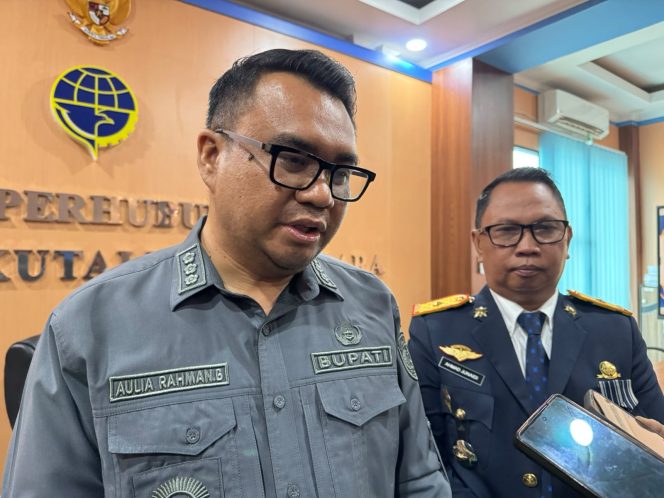 
Jelang Erau 2026, Pemkab Kukar Pantau Kualitas Udara dan Siapkan Penyesuaian