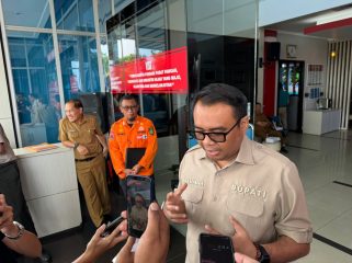Bupati Kukar Aulia Rahman Basri (Angga/okeborneo.com)