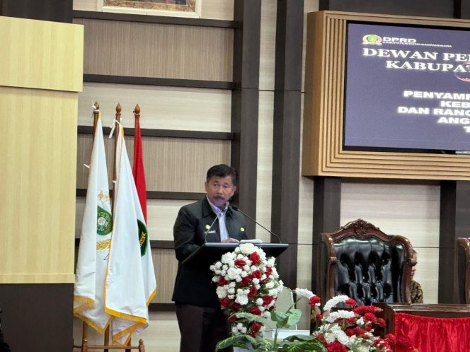 
Dana Kurang Salur Rp2,4 Triliun Belum Pasti Cair, Pemkab Kukar Koreksi APBD Perubahan 2026