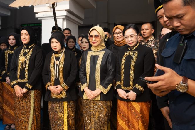 
Dari Tepian Mahakam, Hetifah: Erau Mengingatkan Kita Siapa Kita