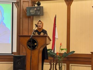 Anggota DPR RI , Hetifah Sjaifudian (Angga/okeborneo.com)