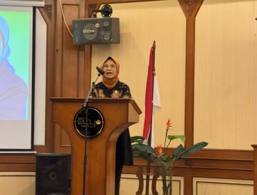Anggota DPR RI , Hetifah Sjaifudian (Angga/okeborneo.com)