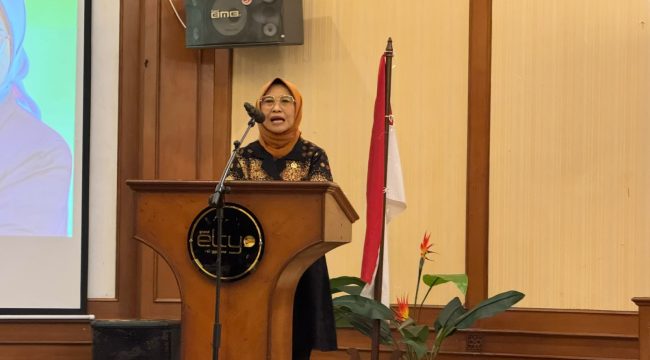 Anggota DPR RI , Hetifah Sjaifudian (Angga/okeborneo.com)