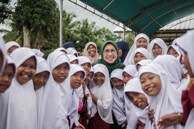 
 Hari Santri 2026, Hetifah: Perkuat Pesantren, Lindungi Masa Depan Santri
