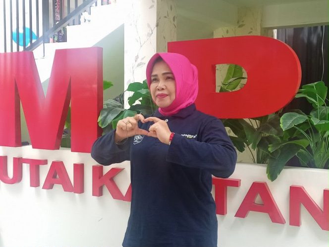 
DPMPTSP Kukar Catat 40 Ribu UMKM, Pengurusan NIB Bisa Gratis di MPP