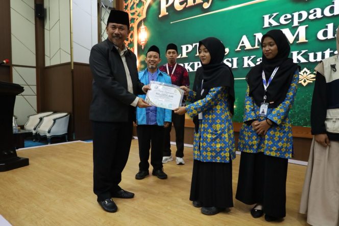 
500 Guru Mengaji di Kukar Ikuti Sertifikasi, Perkuat Kualitas Pendidikan Al-Qur’an