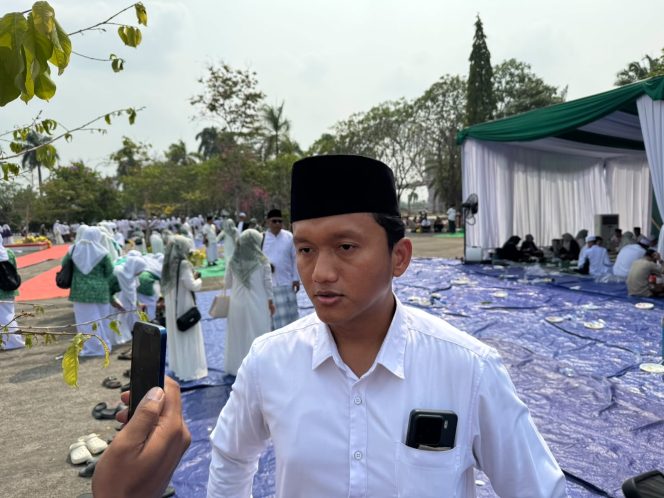 
 Pemkab Kukar Salurkan Bantuan Pendidikan untuk 2.197 Santri, Anggaran Capai Rp6,5 Miliar