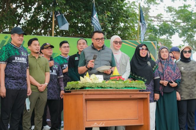 
KAHMI Kukar Perkuat Soliditas dan Sinergi Pembangunan di Milad ke-60