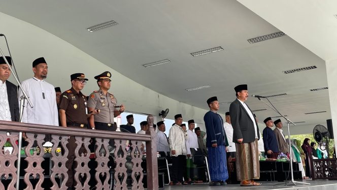 
 Hari Santri 2026, Pemkab Kukar Dorong Pesantren Ramah Anak dan Santri Berdaya