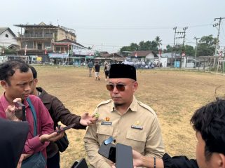 Kepala Disdikbud Kukar, Heriyansyah (Angga/okeborneo.com)