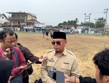 Kepala Disdikbud Kukar, Heriyansyah (Angga/okeborneo.com)