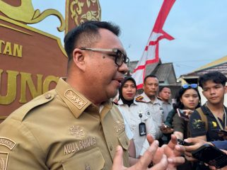 Bupati Kukar Aulia Rahman Basri (Angga/okeborneo.com)