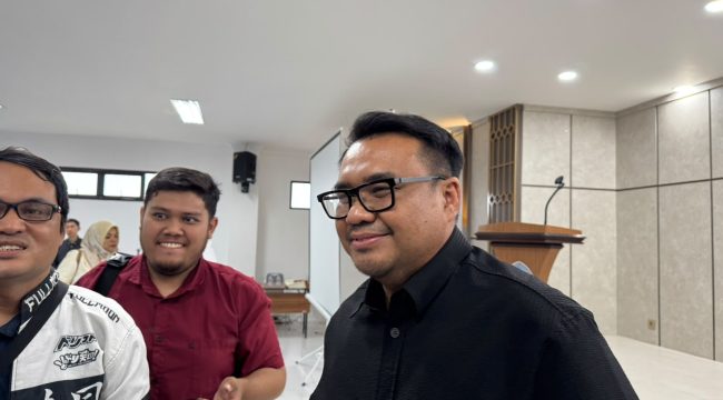 Bupati Kukar (Angga/okeborneo.com)