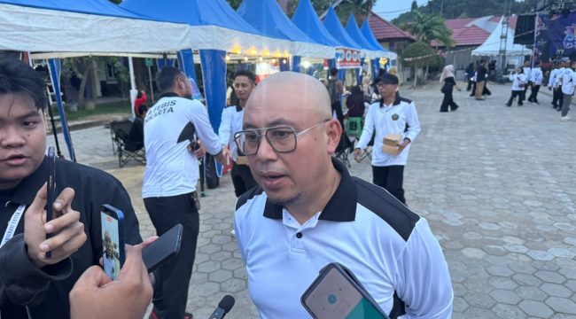 Kadisdikbud Kukar , Heriansyah (Angga/okeborneo.com)