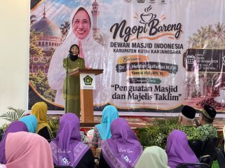 Anggota DPRD Kukar Hetifah Sjaifudian (Angga/okeborneo.com)