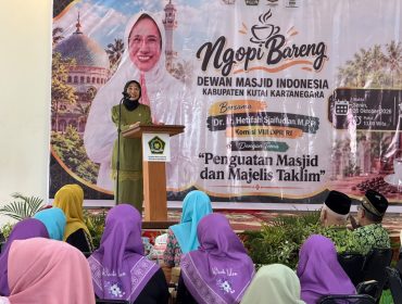 Anggota DPRD Kukar Hetifah Sjaifudian (Angga/okeborneo.com)