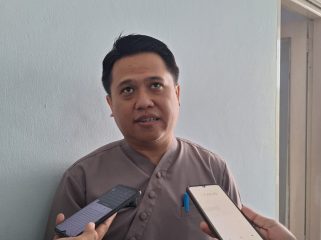 Plt Kepala Dinas Transmigrasi dan Ketenagakerjaan (Distransnaker) Kukar, Dendy Irawan Fahriza
