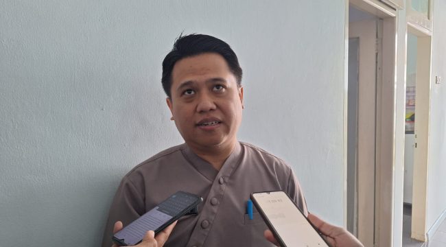 Plt Kepala Dinas Transmigrasi dan Ketenagakerjaan (Distransnaker) Kukar, Dendy Irawan Fahriza