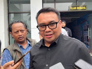 Bupati Kukar Aulia Rahman Basri (Angga/okeborneo.com) 