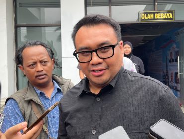 Bupati Kukar Aulia Rahman Basri (Angga/okeborneo.com)