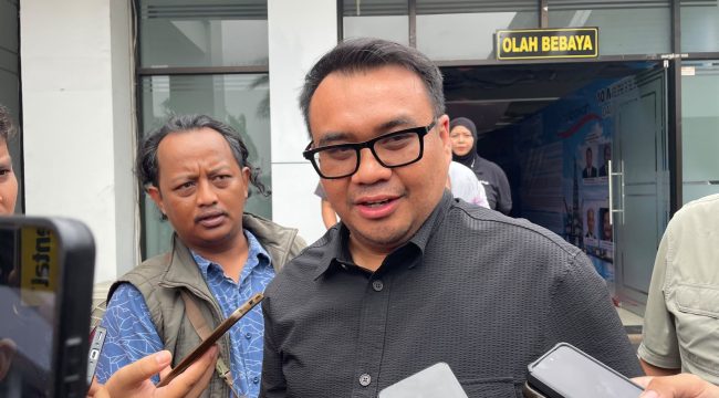 Bupati Kukar Aulia Rahman Basri (Angga/okeborneo.com) 
