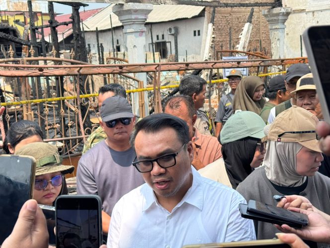 
Bupati Kukar Dorong Siskamling hingga Masjid untuk Cegah Kebakaran